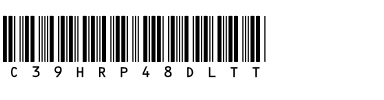 C39HrP48DlTt Normal.ttf