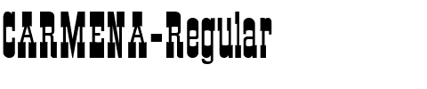 CARMENA Regular.ttf