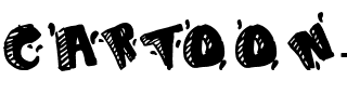 CARTOON 80 Normal.ttf