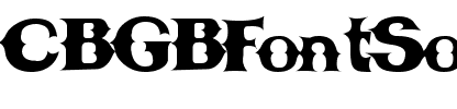 CBGBFontSolid Regular.ttf