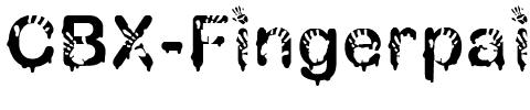CBX-Fingerpaint Regular.ttf
