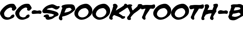 CC Spookytooth Bold Italic.ttf