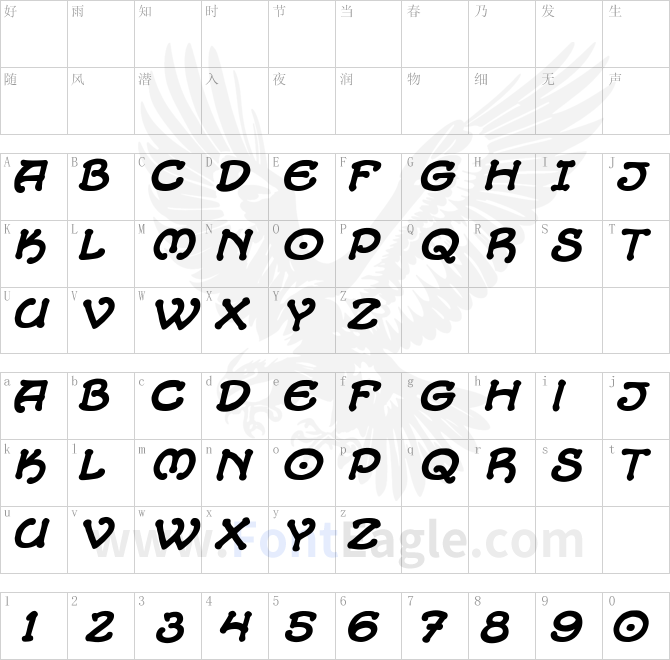 CCAlchemite-BoldItalic
