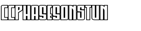 CCPhasesOnStun Medium.ttf