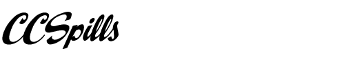 CCSpills Medium.ttf