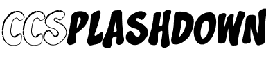 CCSplashdown Medium.ttf