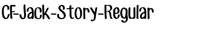 CF Jack Story Regular.ttf