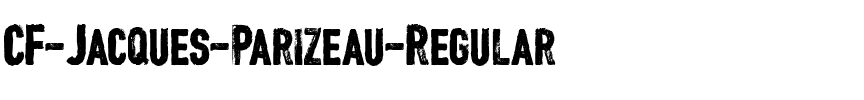 CF Jacques Parizeau Regular.ttf