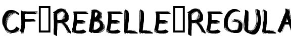 CF Rebelle Regular.ttf