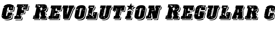 CF Revolution Regular.ttf