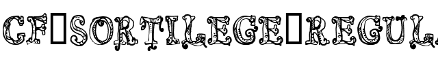 CF Sortilege Regular.ttf