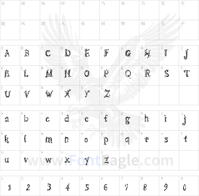 CF-Spirality-Regular