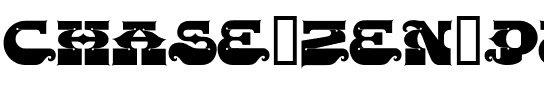 CHASE ZEN PUNJABI Regular.ttf