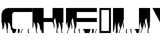 CHE LIVES! Regular.ttf