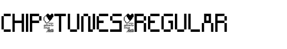 CHIP TUNES Regular.ttf