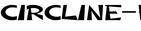 CIRCLINE Heavy.ttf
