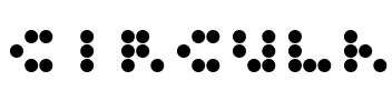 CIRCULAR9   E.ttf