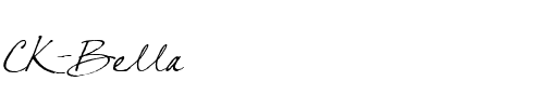 CK Bella Regular.ttf