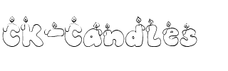 CK Candles Regular.ttf