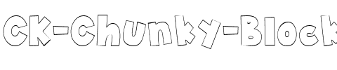 CK Chunky Block Regular.ttf