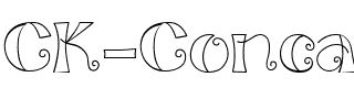 CK Concave Regular.ttf