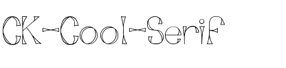 CK Cool Serif Regular.ttf