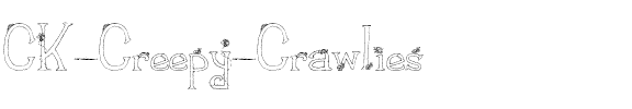 CK Creepy Crawlies Regular.ttf