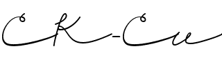 CK Cursive Regular.ttf