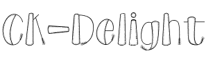 CK Delight Regular.ttf