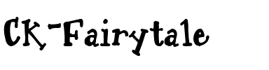 CK Fairytale Regular.ttf