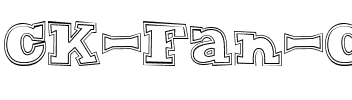 CK Fan Club Regular.ttf