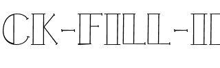 CK Fill In Regular.ttf