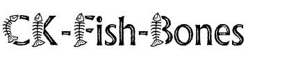 CK Fish Bones Regular.ttf
