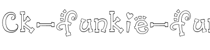 CK Funkie Fun Regular.ttf
