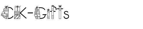 CK Gifts Regular.ttf