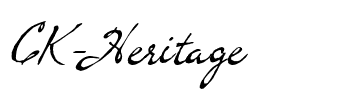 CK Heritage Regular.ttf