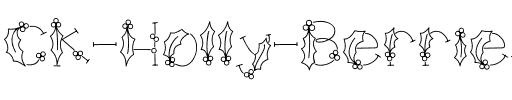CK Holly & Berries Regular.ttf