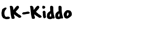 CK Kiddo Regular.ttf