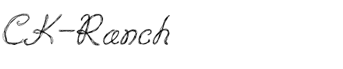 CK Ranch Regular.ttf