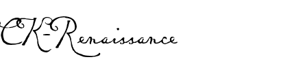 CK Renaissance Regular.ttf