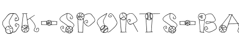 CK Sports Balls Regular.ttf
