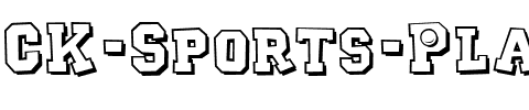 CK Sports Plain Regular.ttf