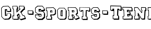 CK Sports Tennis Regular.ttf