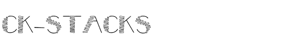 CK Stacks Regular.ttf