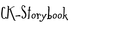 CK Storybook Regular.ttf