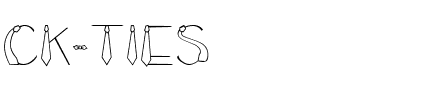CK Ties Regular.ttf