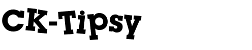 CK Tipsy Regular.ttf