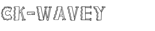 CK Wavey Regular.ttf