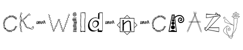 CK Wild n Crazy Regular.ttf