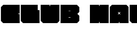 CLUB HAUS Bold.ttf